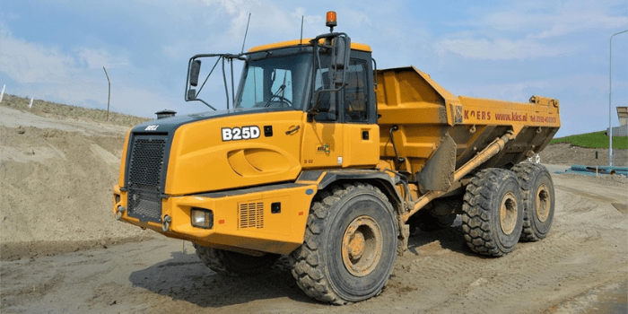 Curso Operaciones con Dumpers