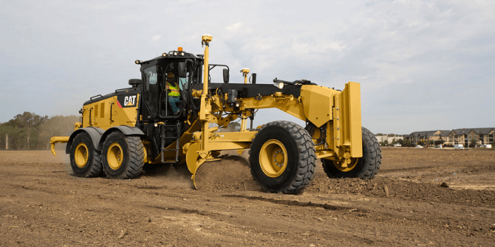 Curso Operaciones con Motoniveladoras