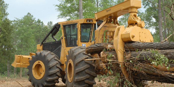 Curso Operaciones con SKIDDERS - Training Maquinaria