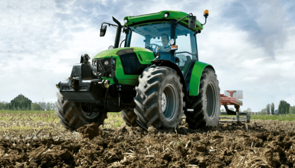 Curso Operaciones con Tractor agrícola Curso Operaciones con Tractor agrícola