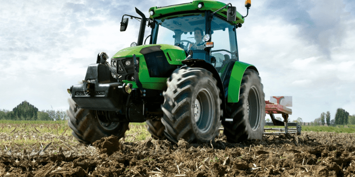 Curso Operaciones con Tractor agrícola