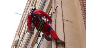 Curso trabajos verticales