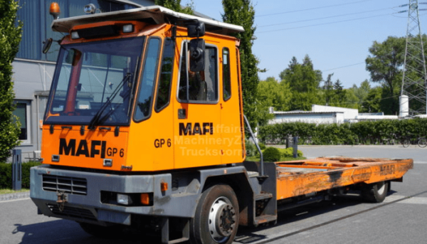 Cursos Tractora MAFI Cursos Tractora MAFI