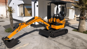 Cursos mini retroexcavadora