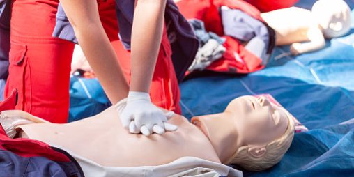 CURSO PRIMEROS AUXILIOS 4H